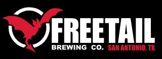 The logo for freetail brewing co. in san antonio texas