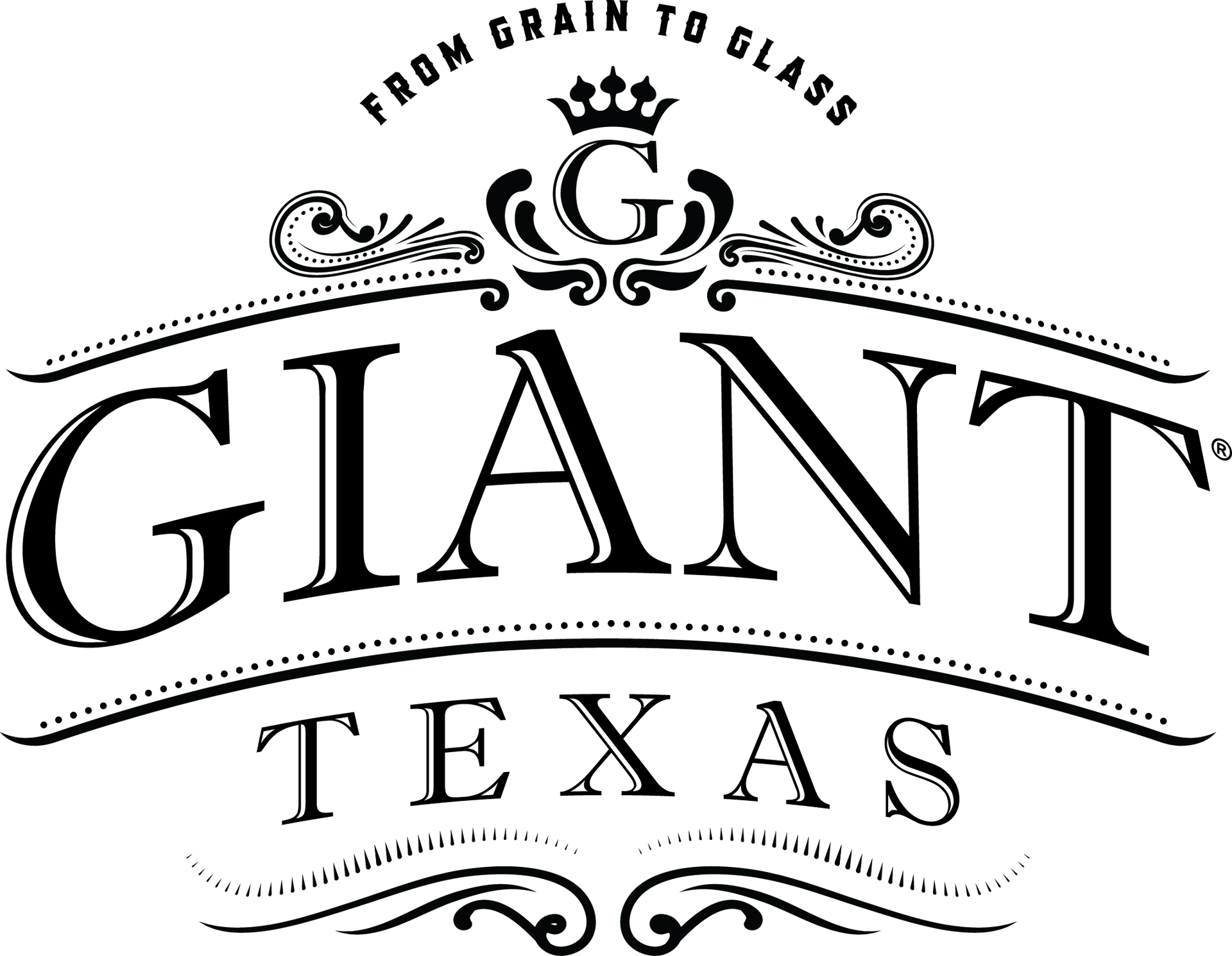Logo for Giant distillery