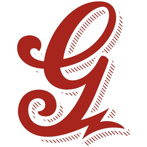 logo for great raft brewing