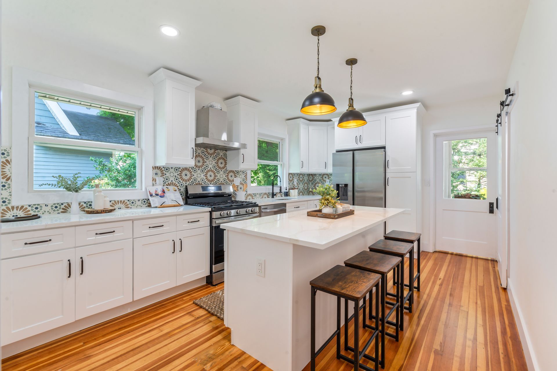 49 Fernwood - After Image