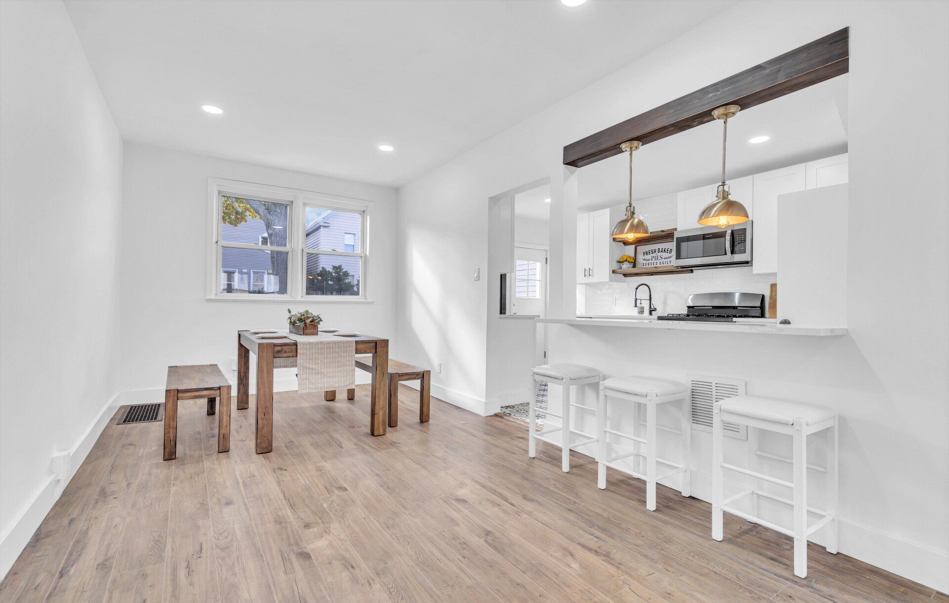 W 55th St - After Image