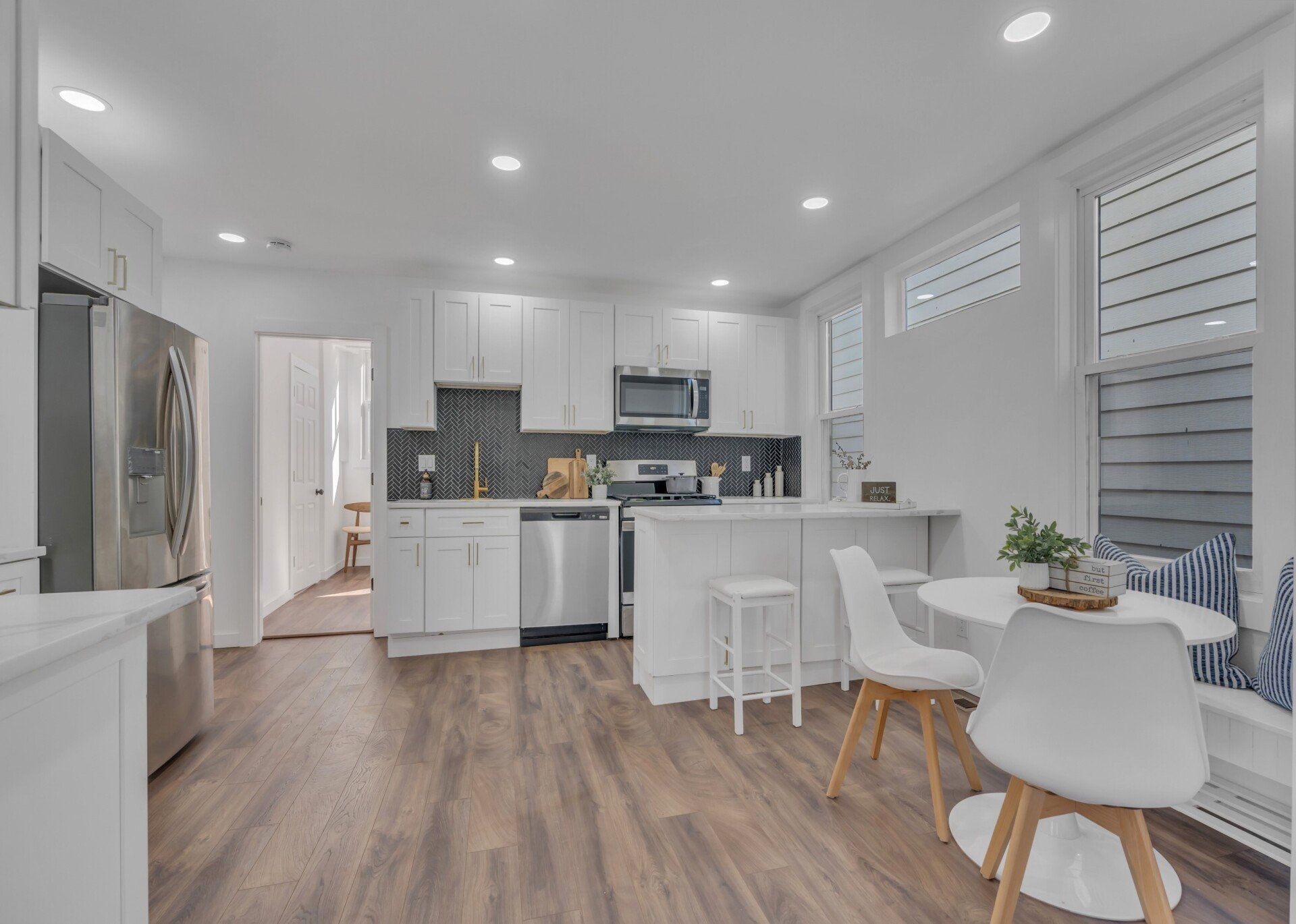 Maple Ave - After Image