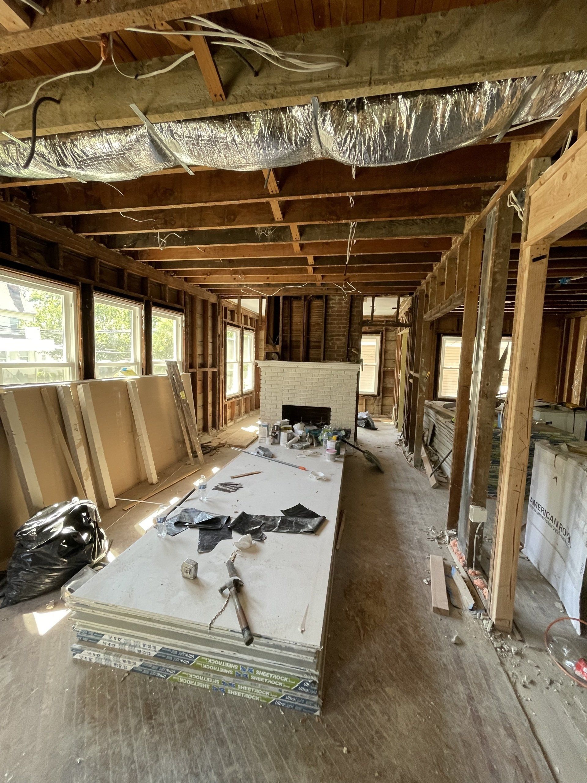 Real estate development project