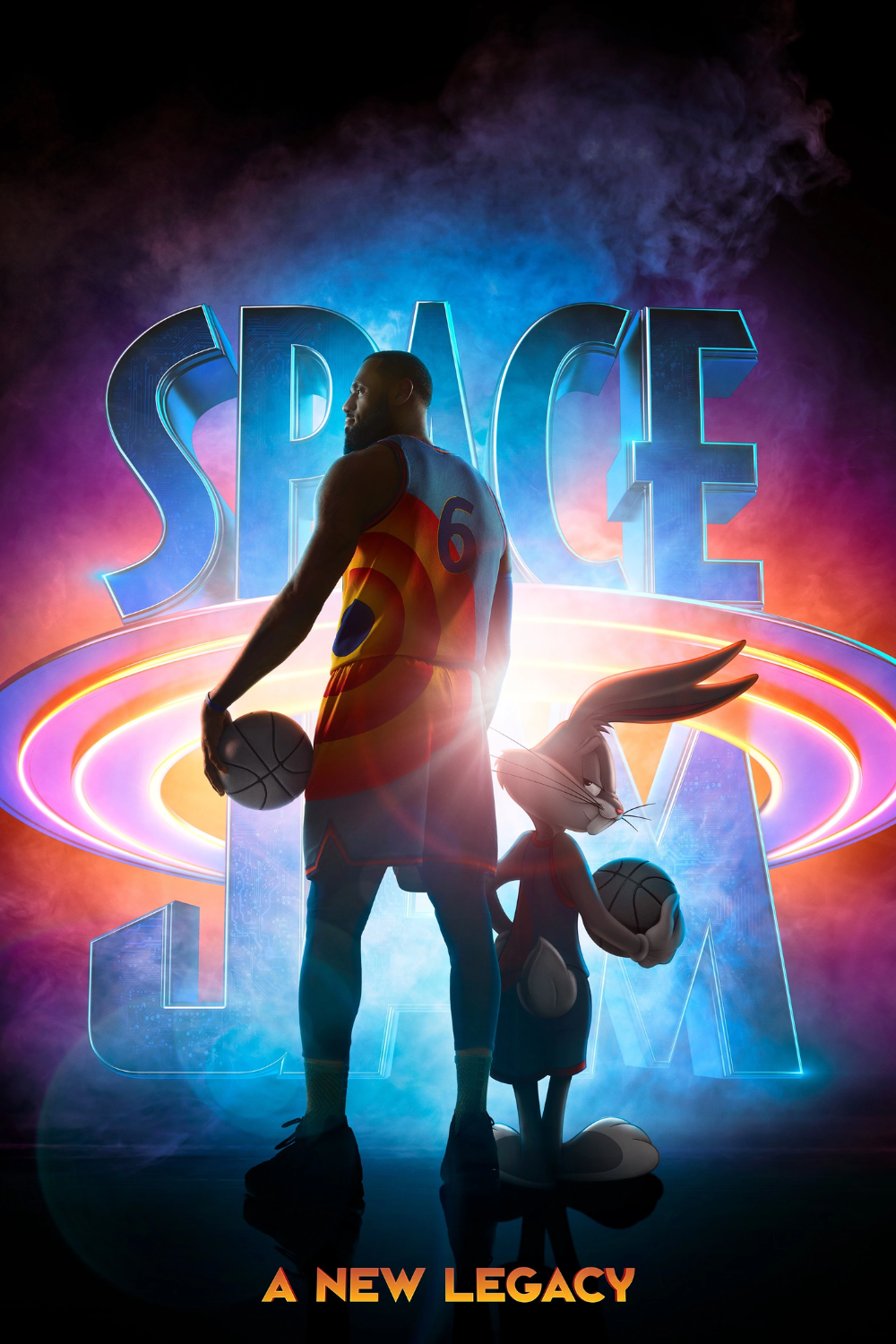 SPACE JAM A NEW LEGACY (WARNER BROS. PICTURES)