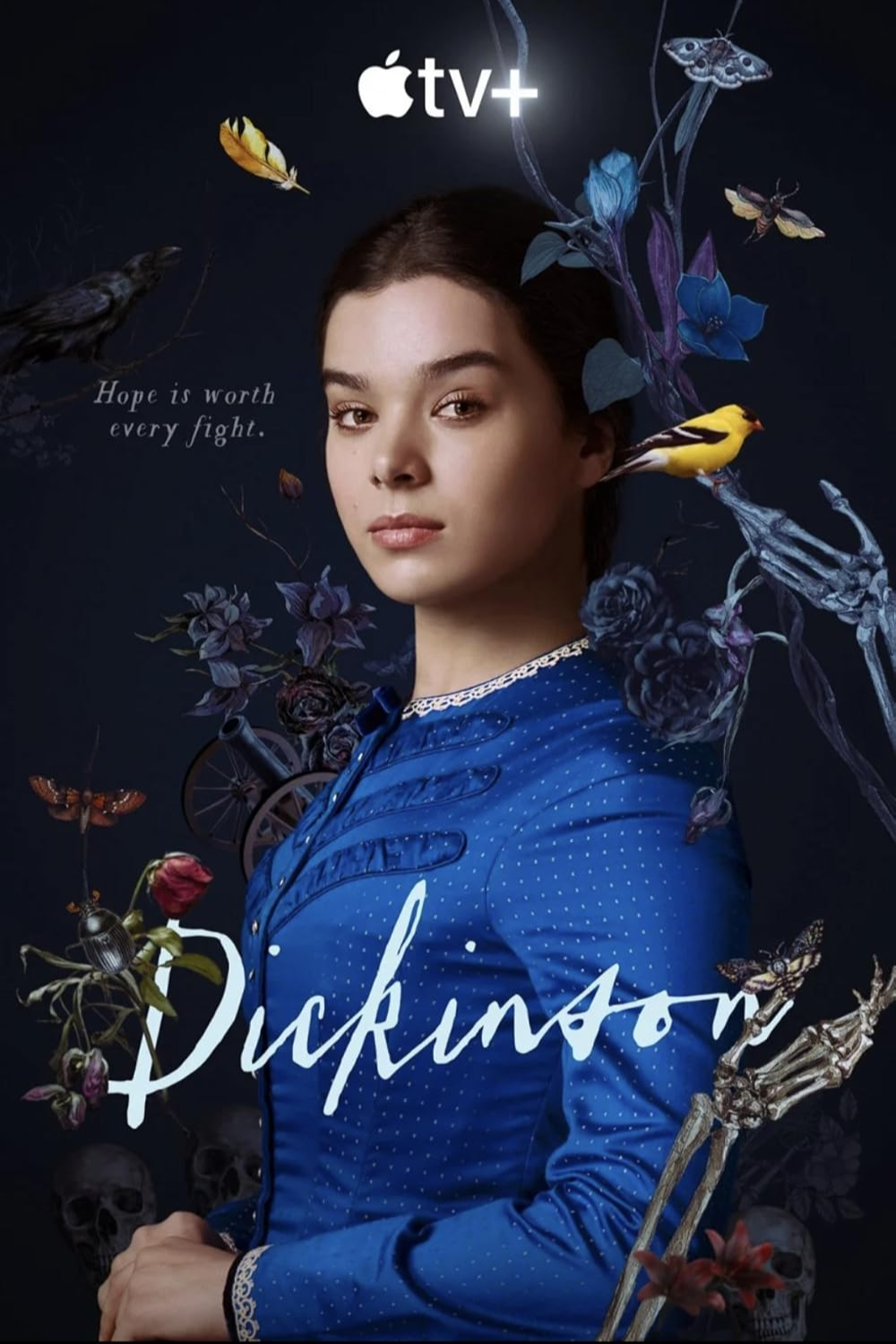 DICKINSON (APPLE TV)
