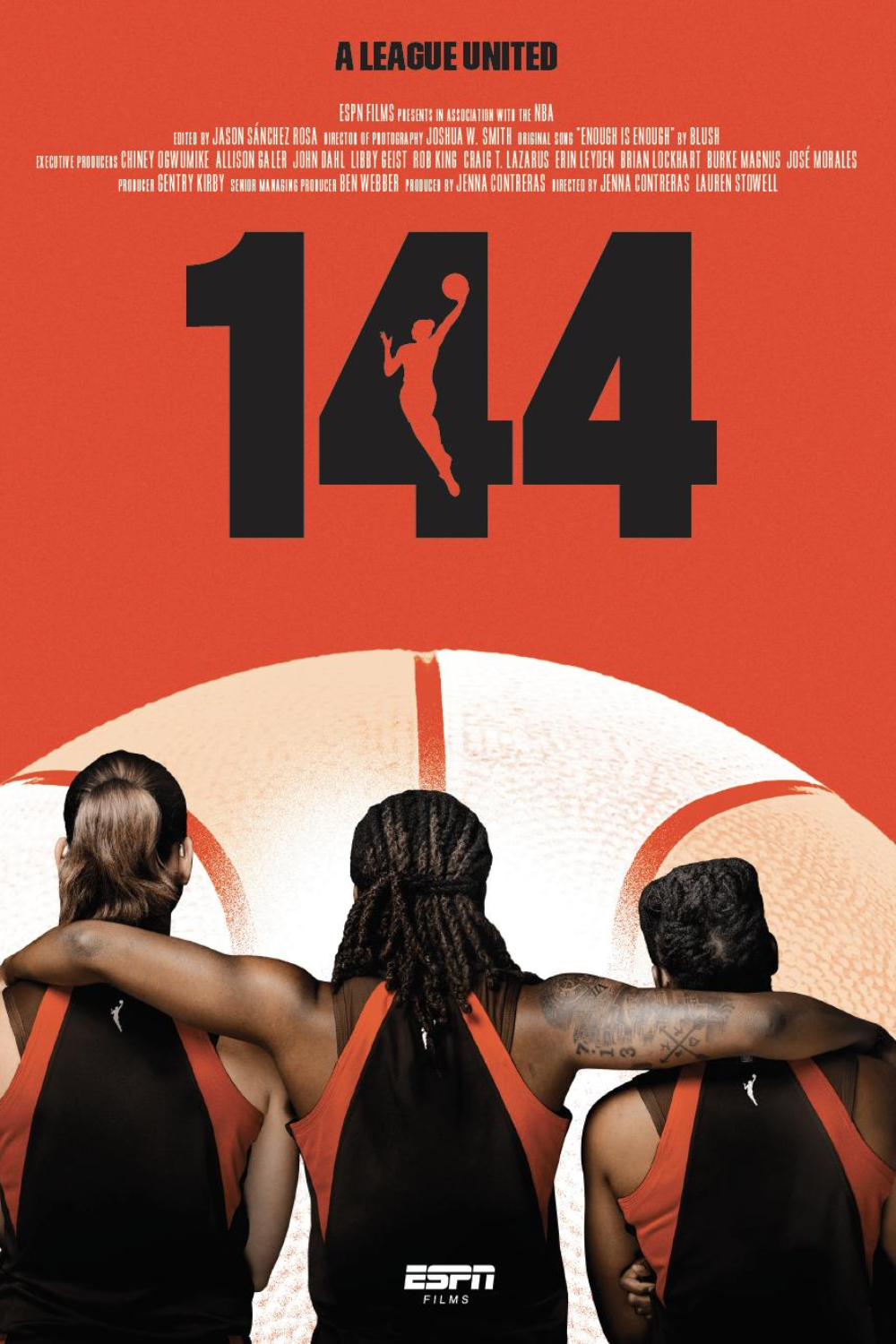 ‘144’ (ESPN FILMS)