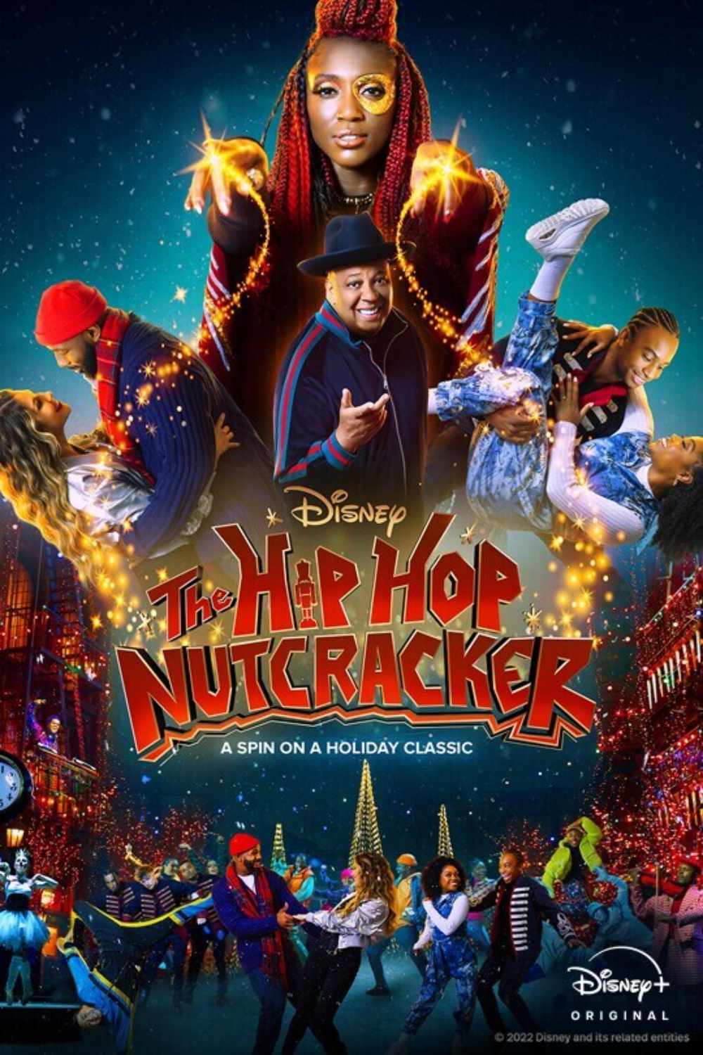 THE HIP HOP NUTCRACKER (DISNEY+)
