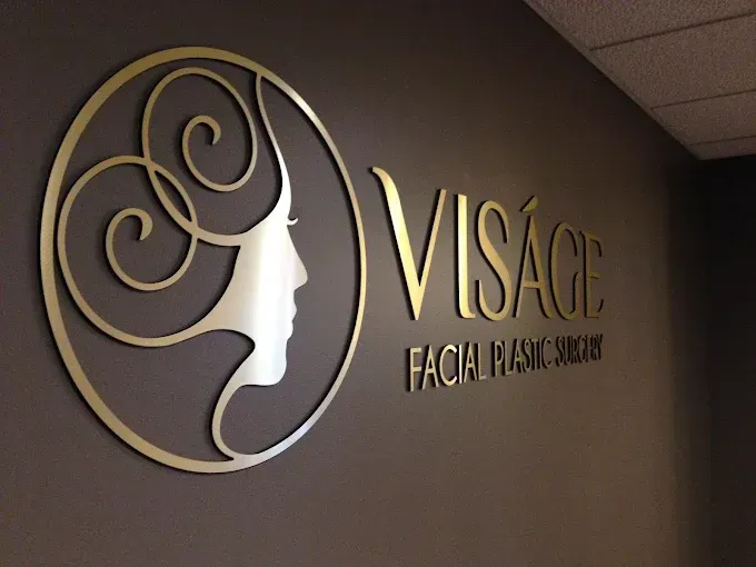 visage facial plastic surgery sign