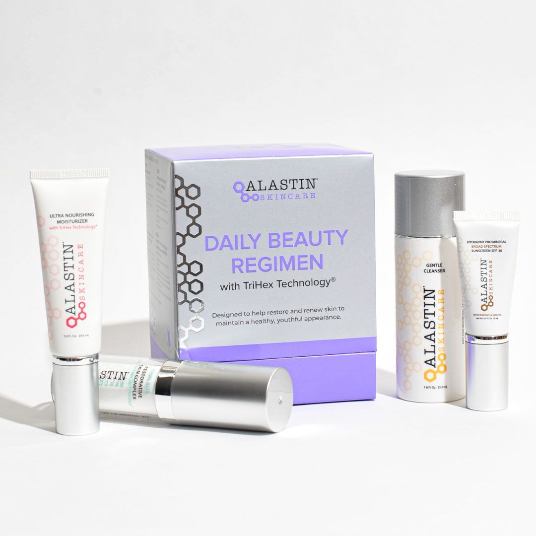 daily beauty regimen