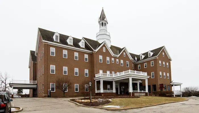 the Delafield hotel