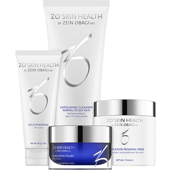 acne treatment products