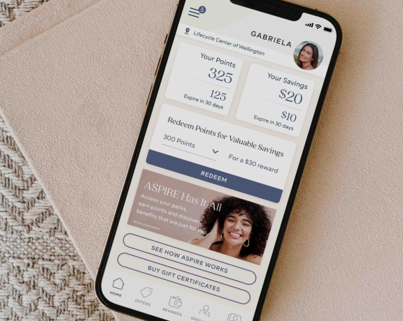 aspire galderma rewards card