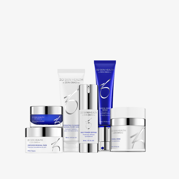 agressive anti-aging products