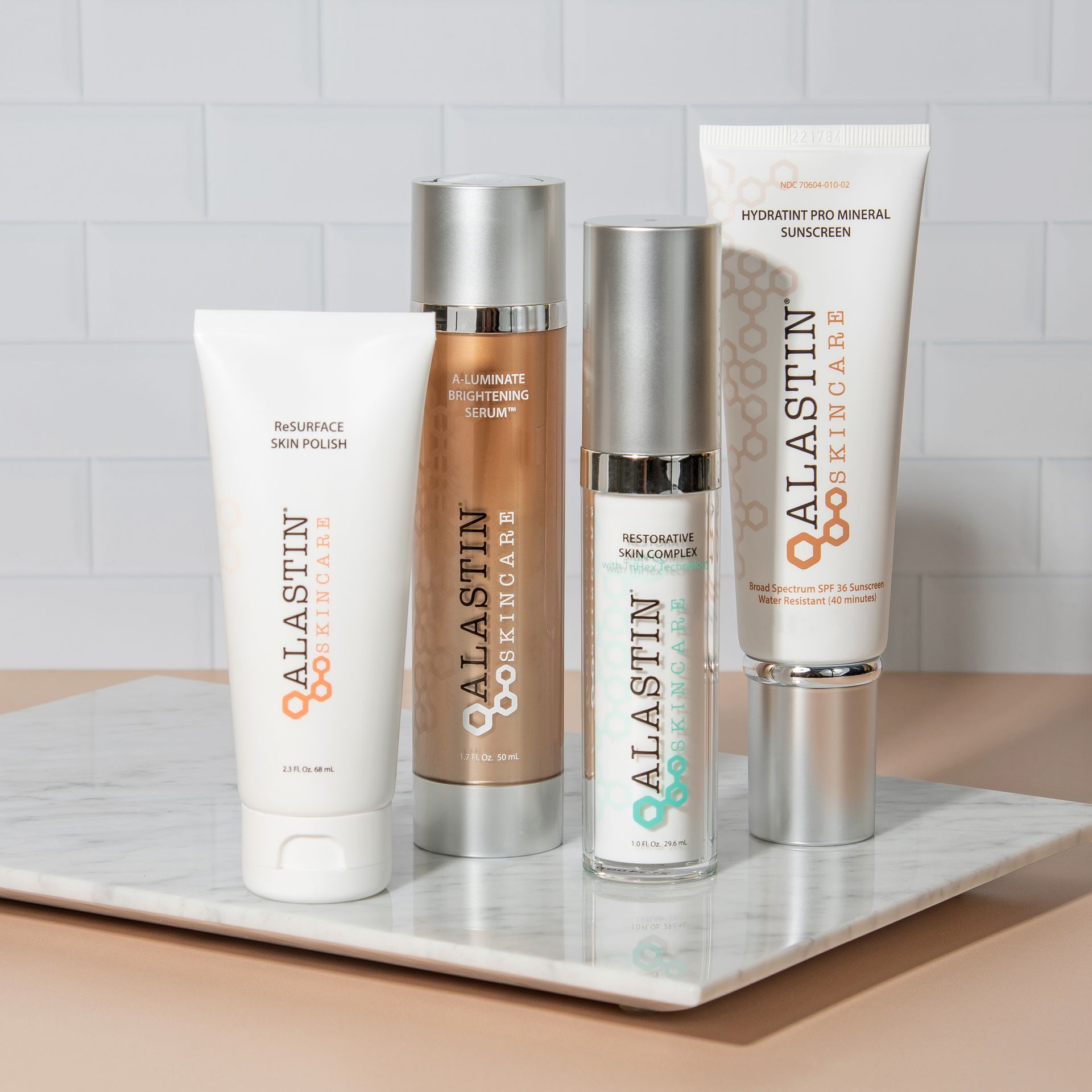 alastin skincare products