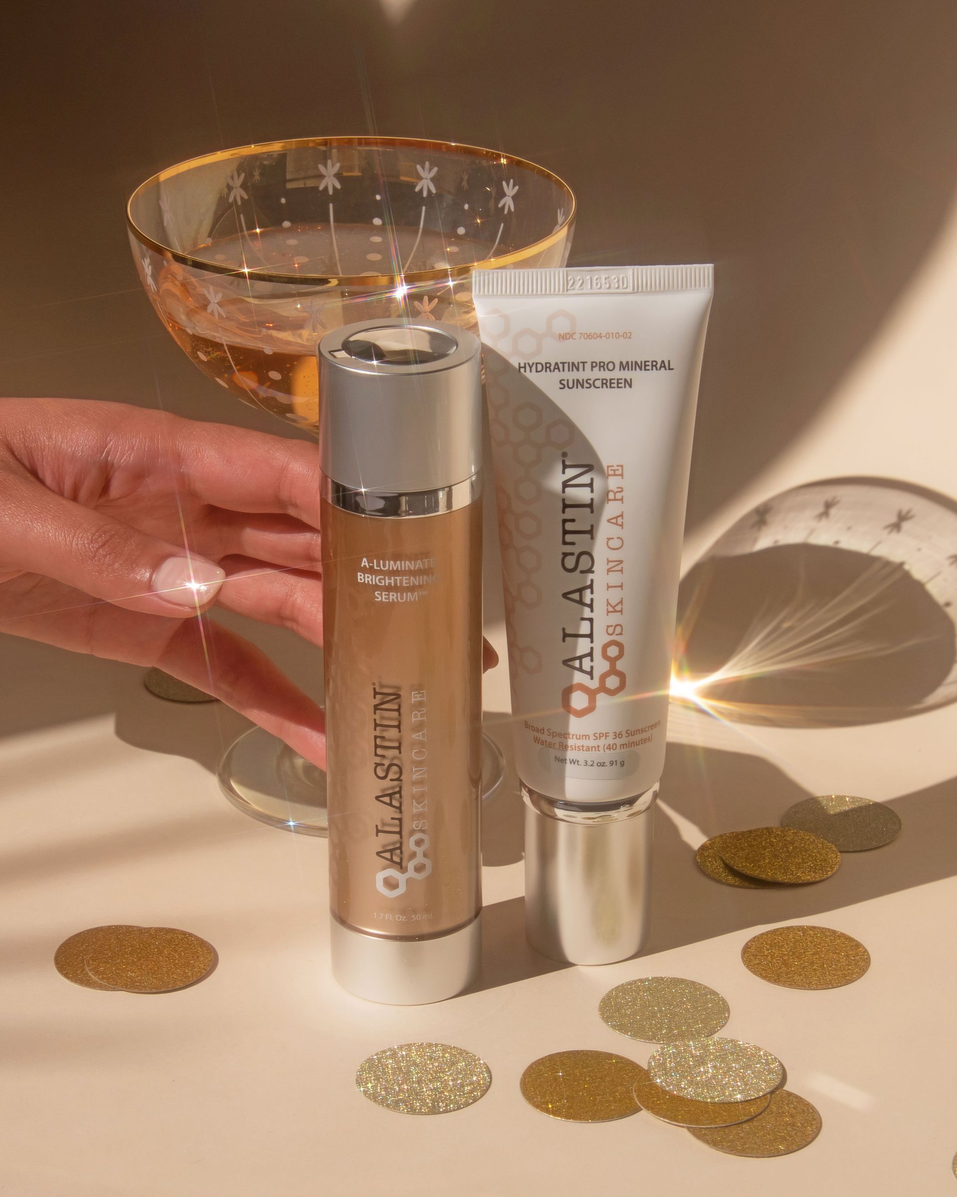 A-Luminate Brightening Serum