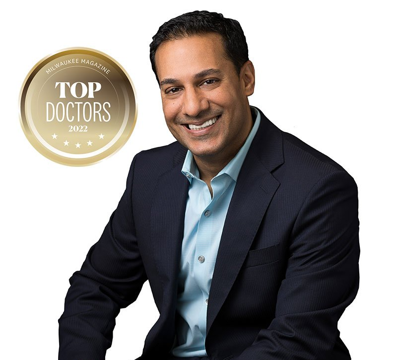 dr anand patel top doctors 2022
