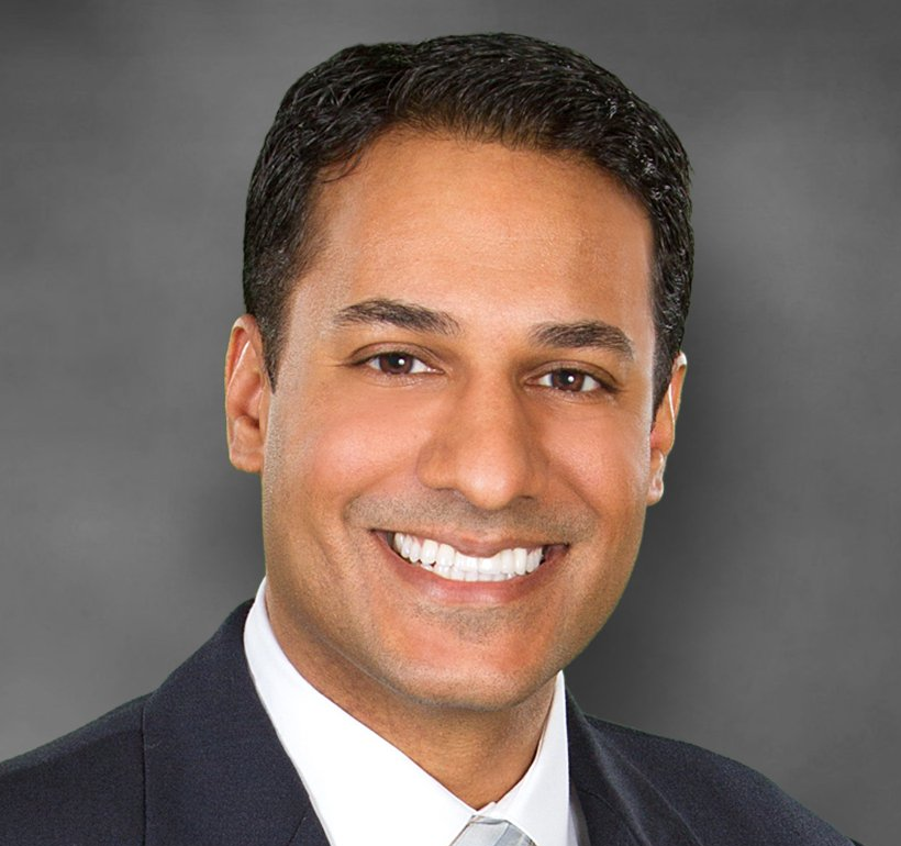About Dr. Anand Patel