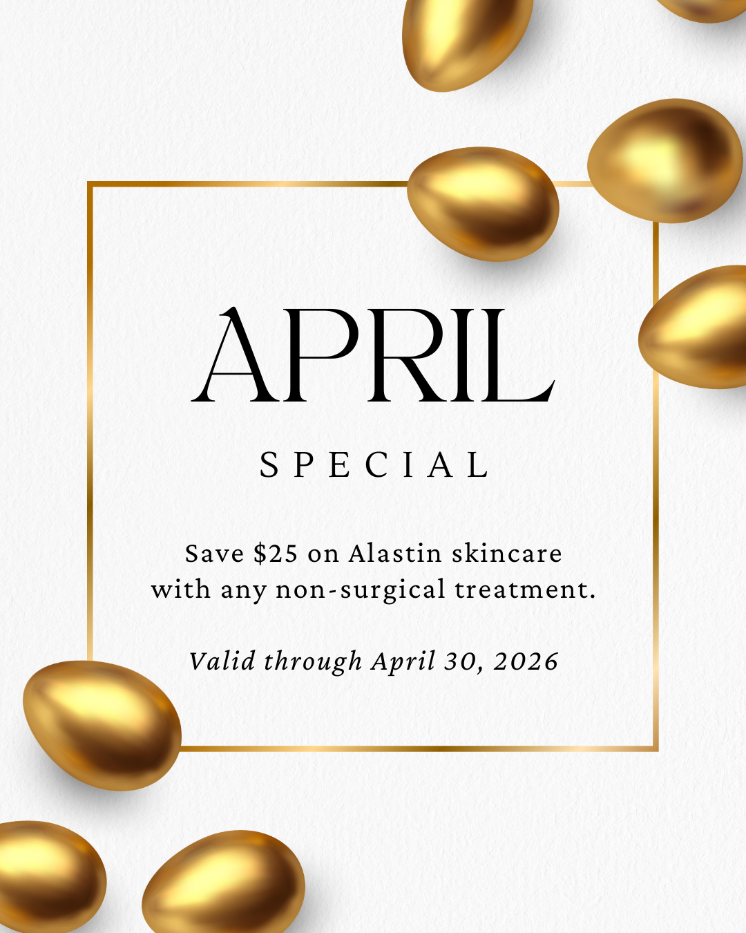 planning a cosmetic treatment? The Secret to amplifying visible results is with alastin