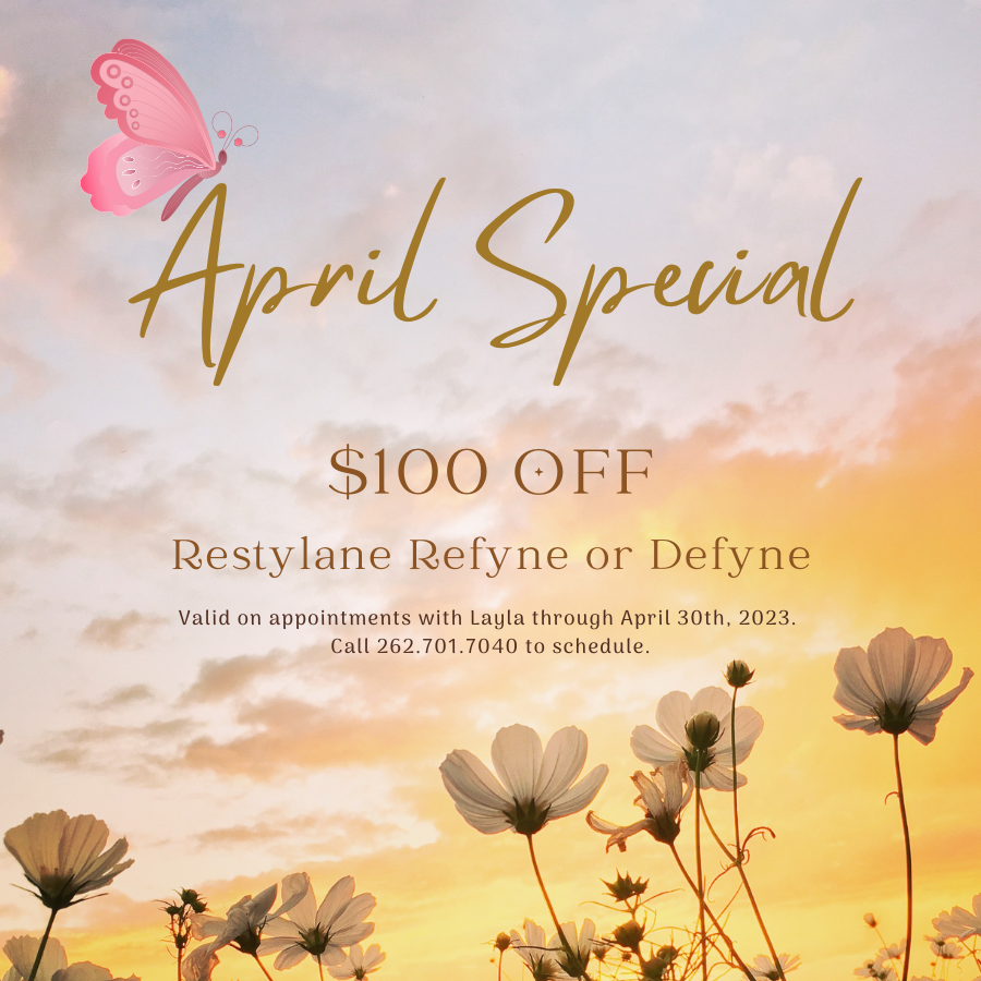 $100 off restylane refyne or defyne