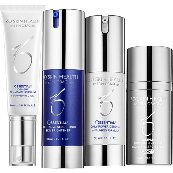 skin brightening products
