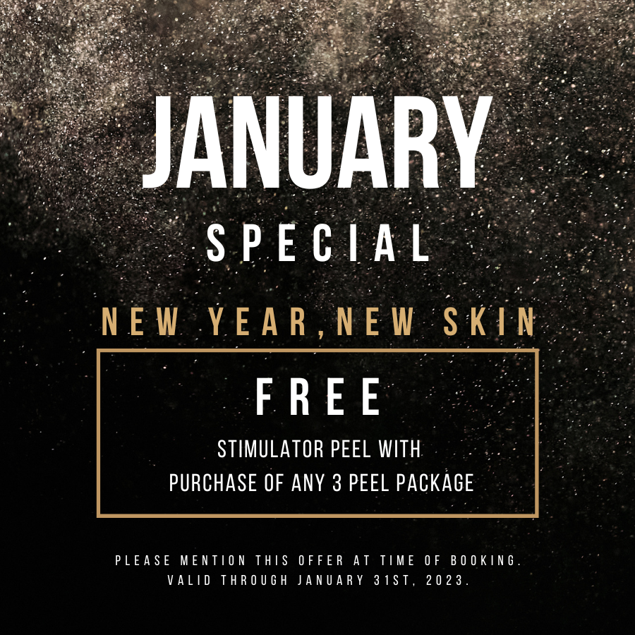 new year new skin special