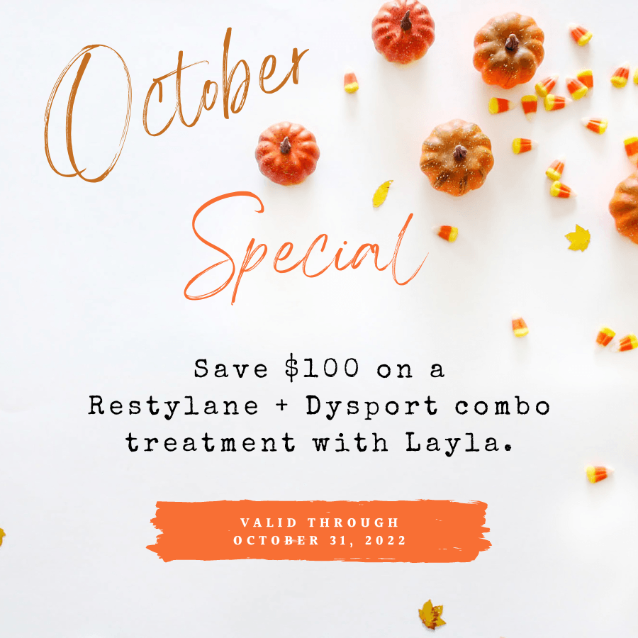 october special