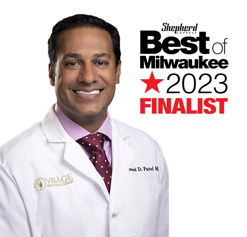 vote for dr patel in best of milwaukee 2023