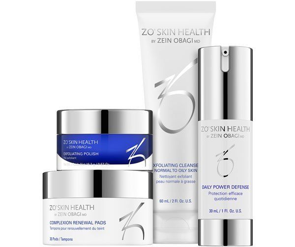 getting skin ready kit