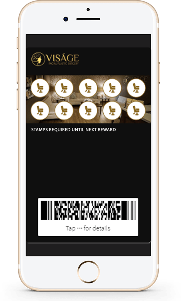 loyalty program app digital stamps