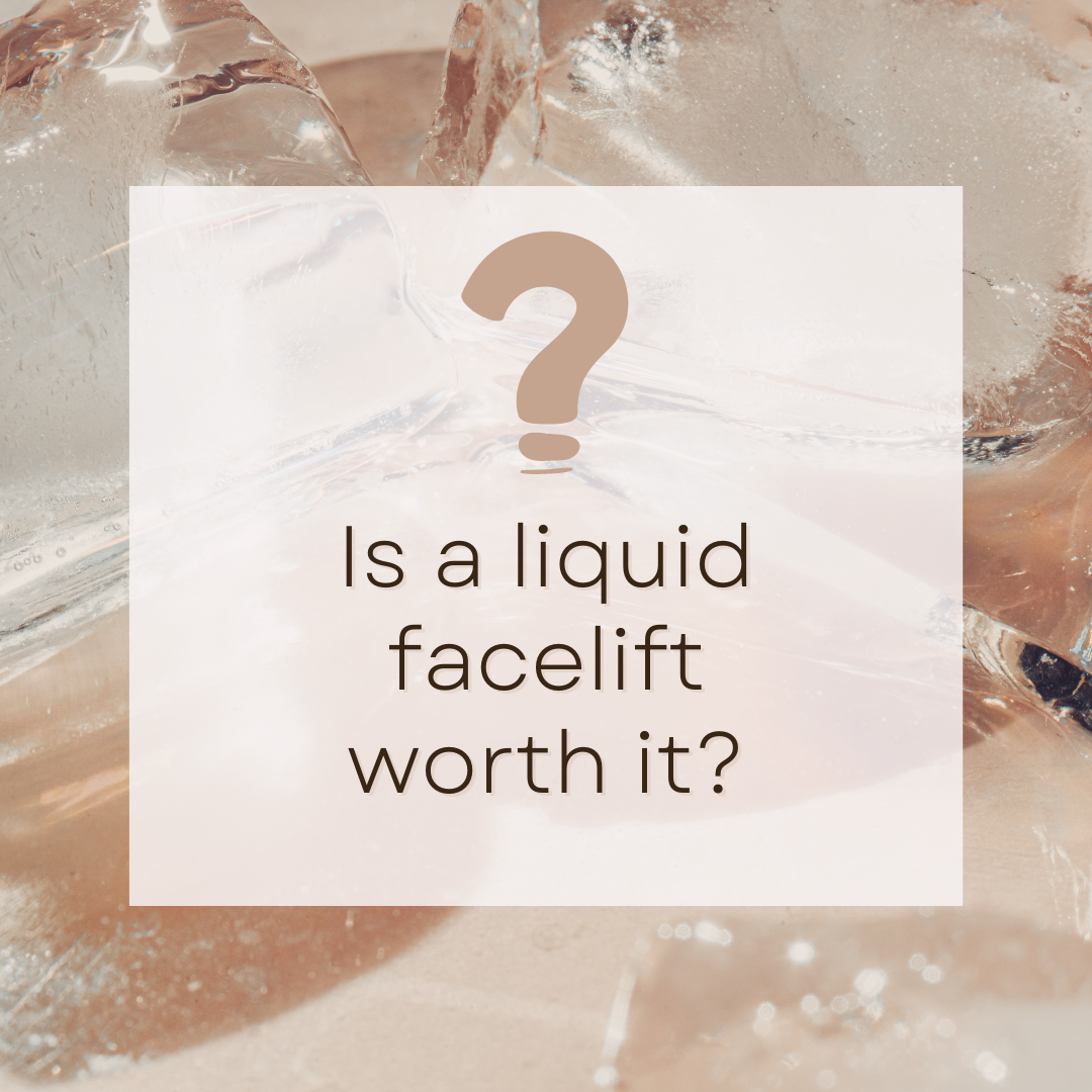 is a liquid facelift worth it graphic