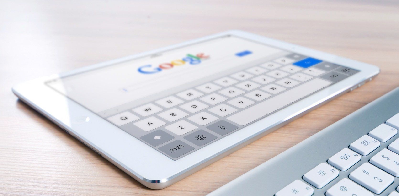 google ipad