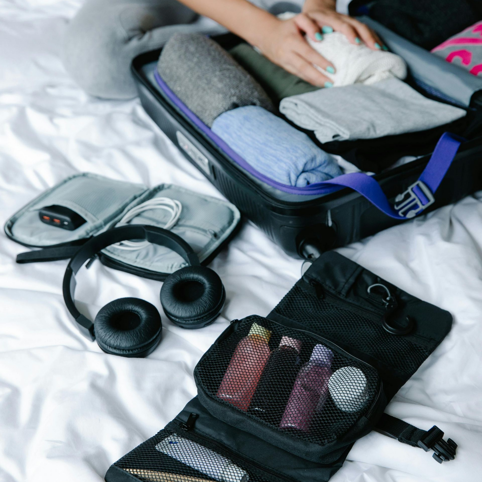 packing