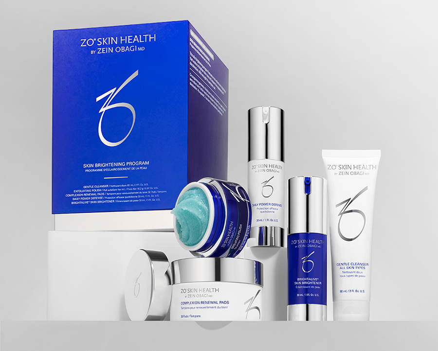 zo skincare product box