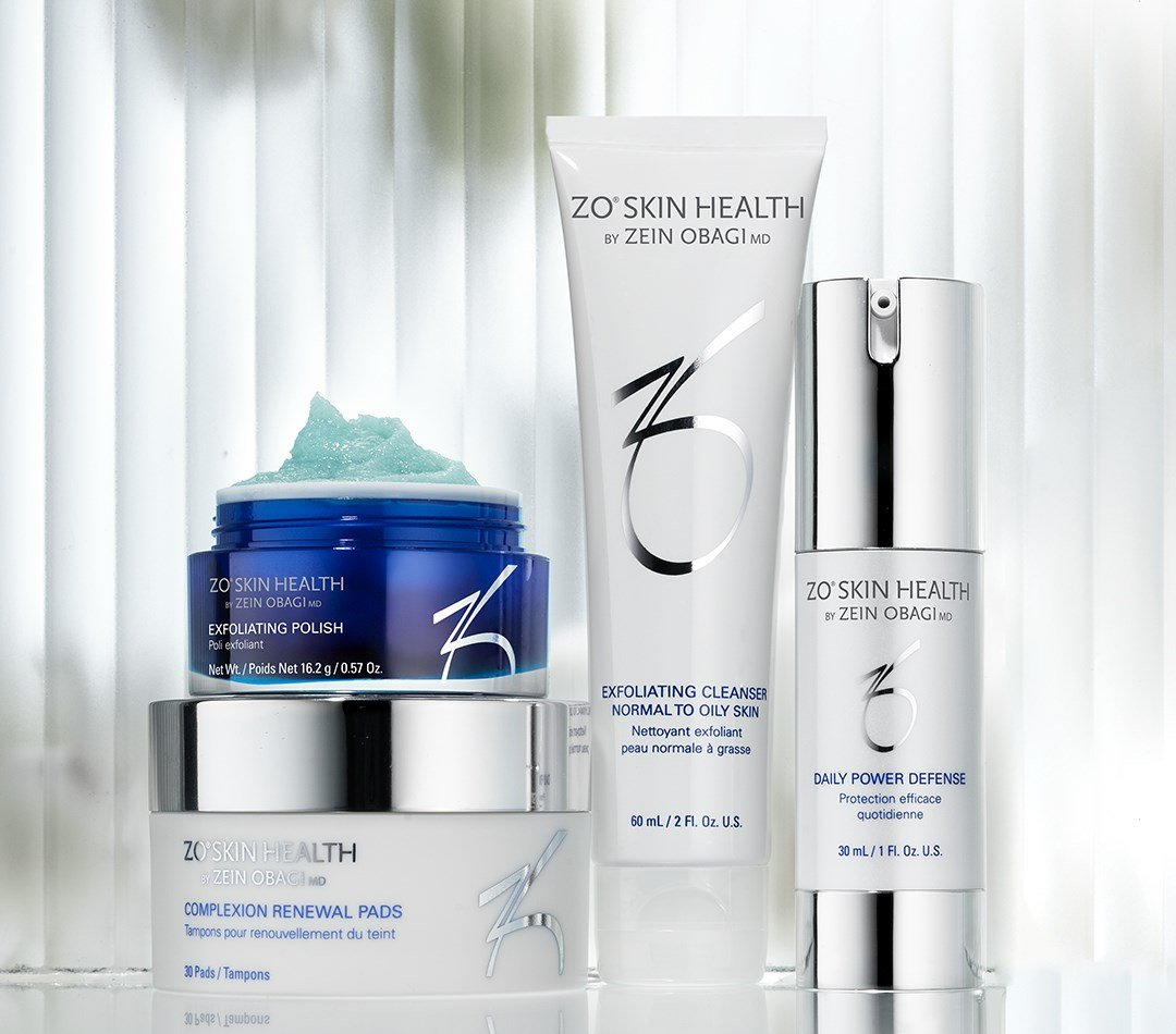 zo daily skincare kit