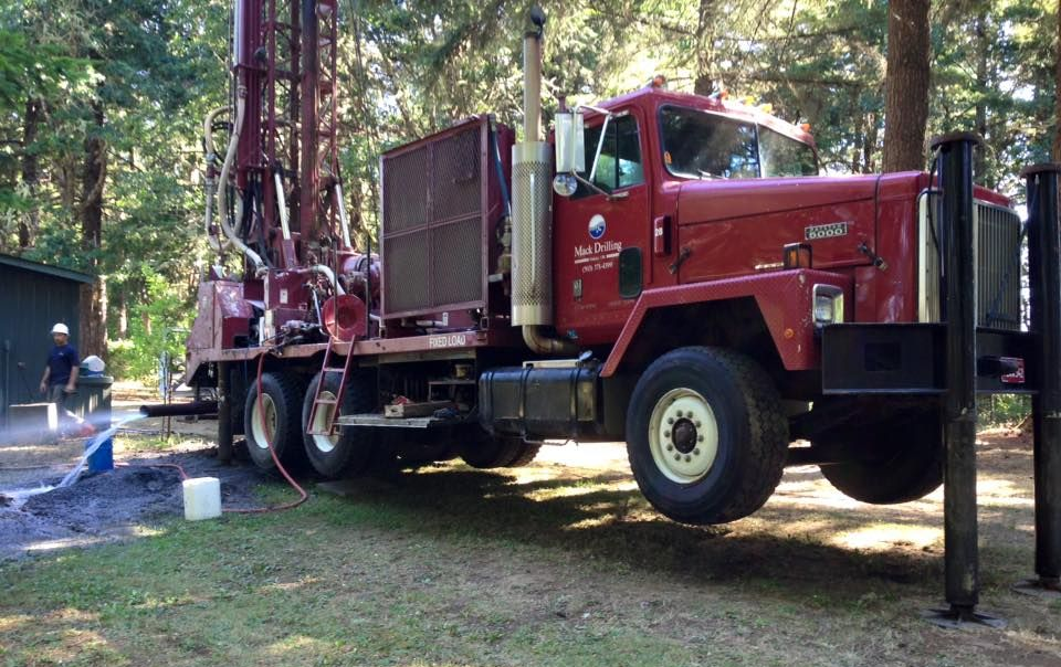 Well Drilling in Salem, OR Well Drilling in Salem, OR