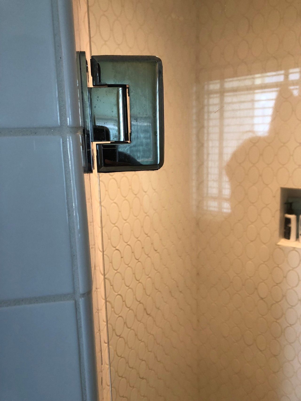 Glass Shower Enclosure
