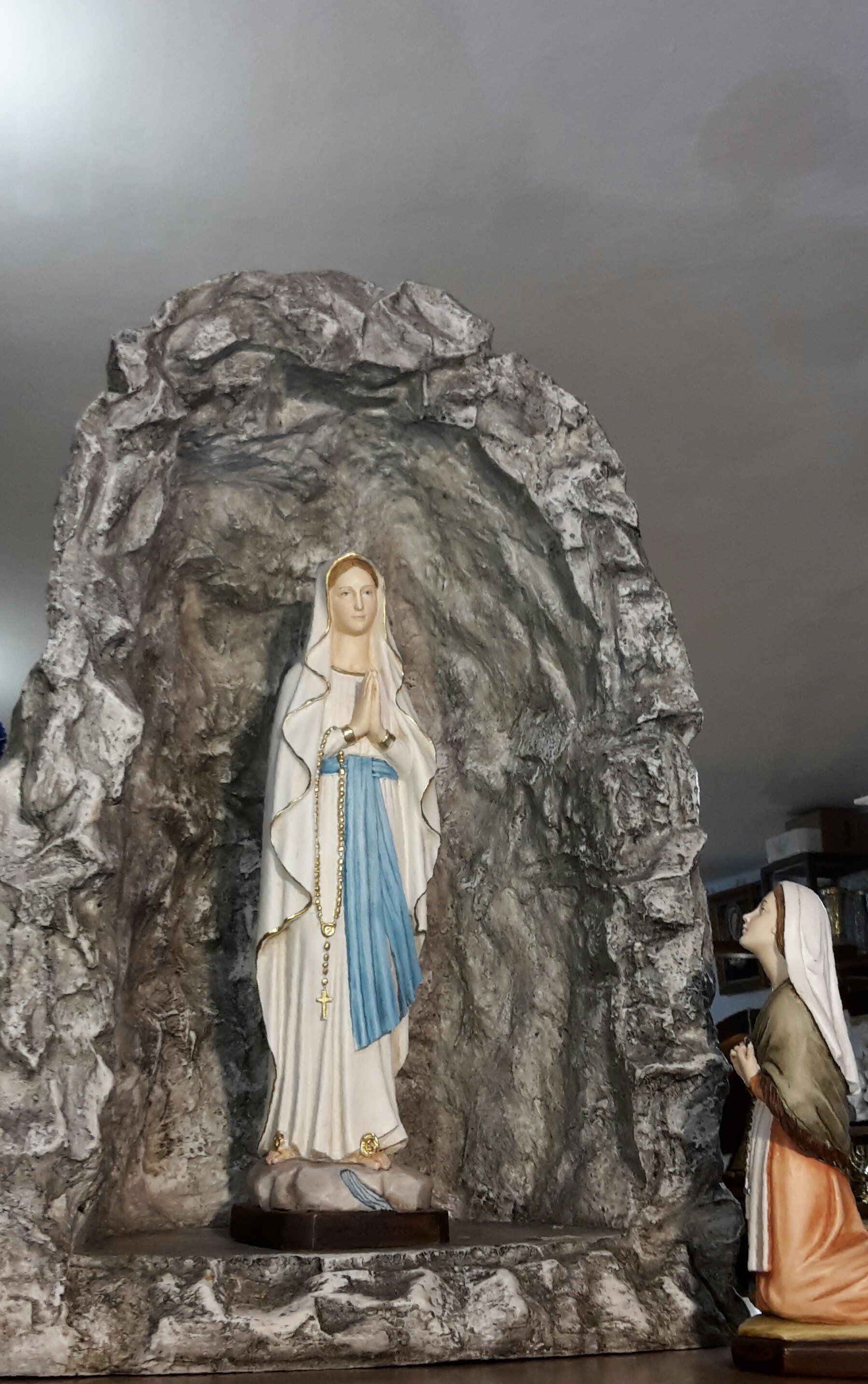 Maria SS di lourdes