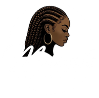 Melanie Hair Braiding logo