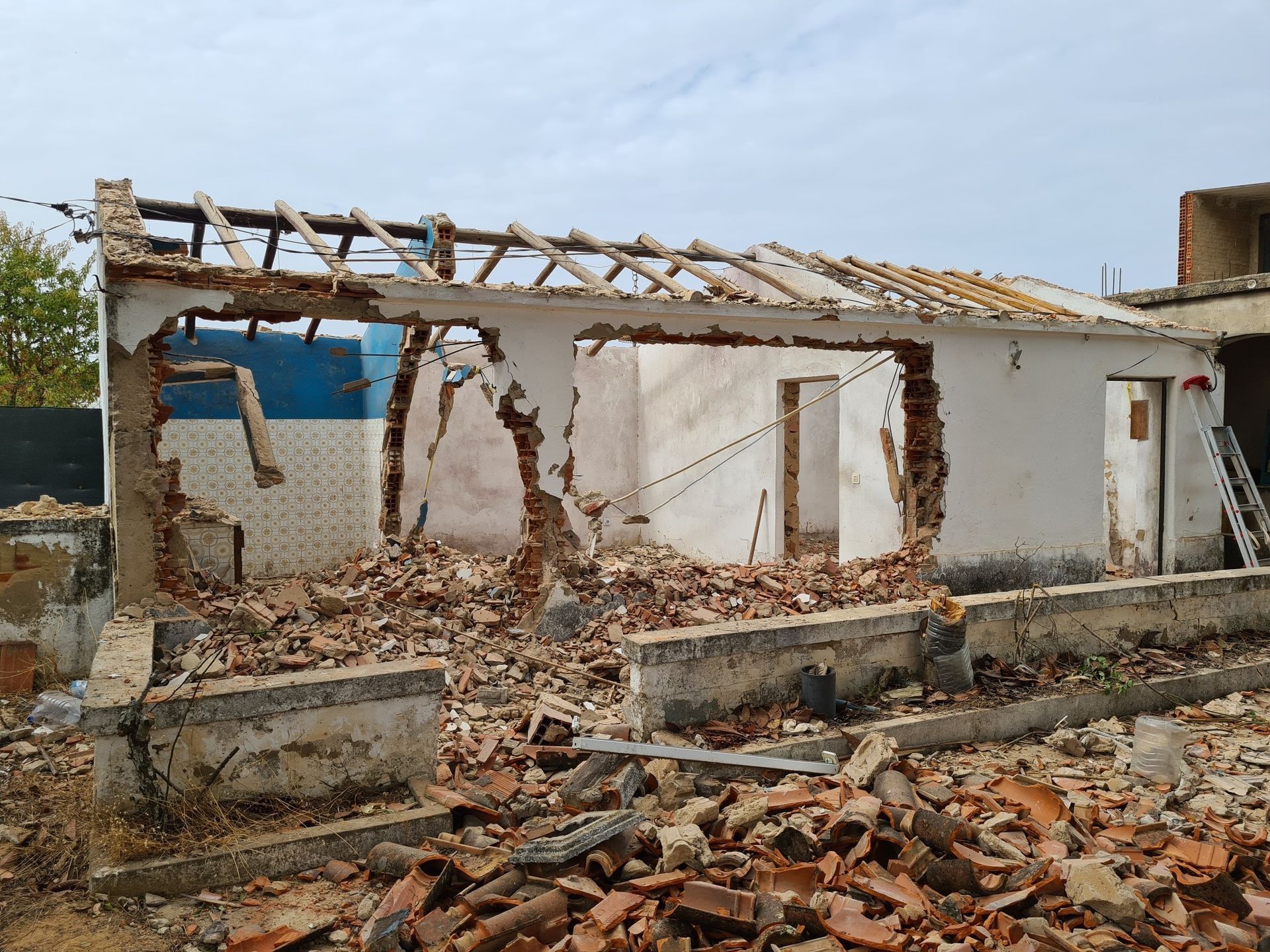Remodelação integral Albufeira - PRO RMR