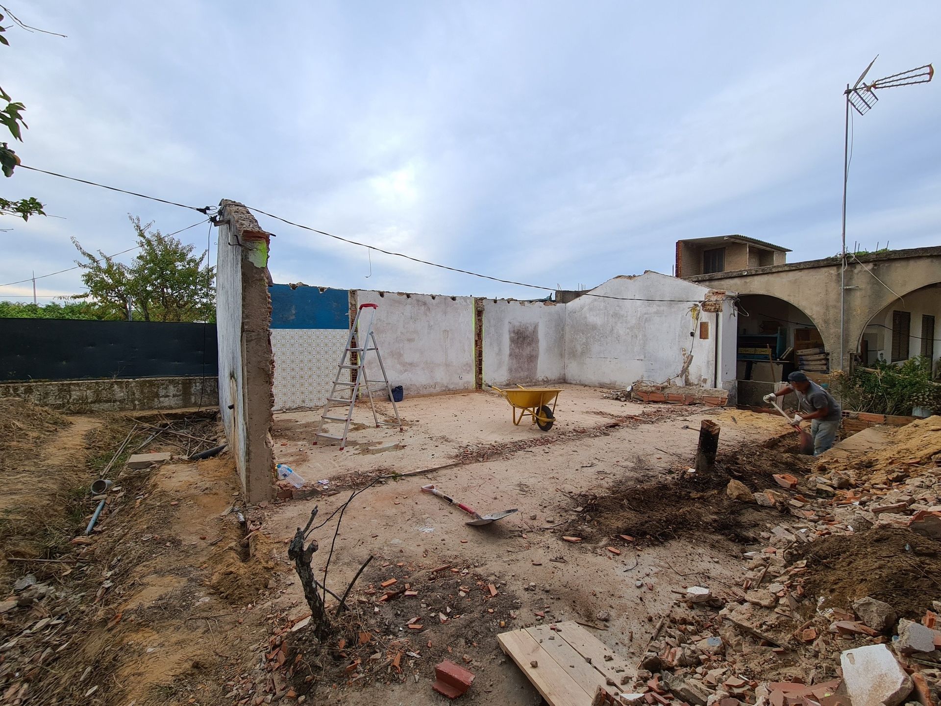 Remodelação integral Albufeira - PRO RMR