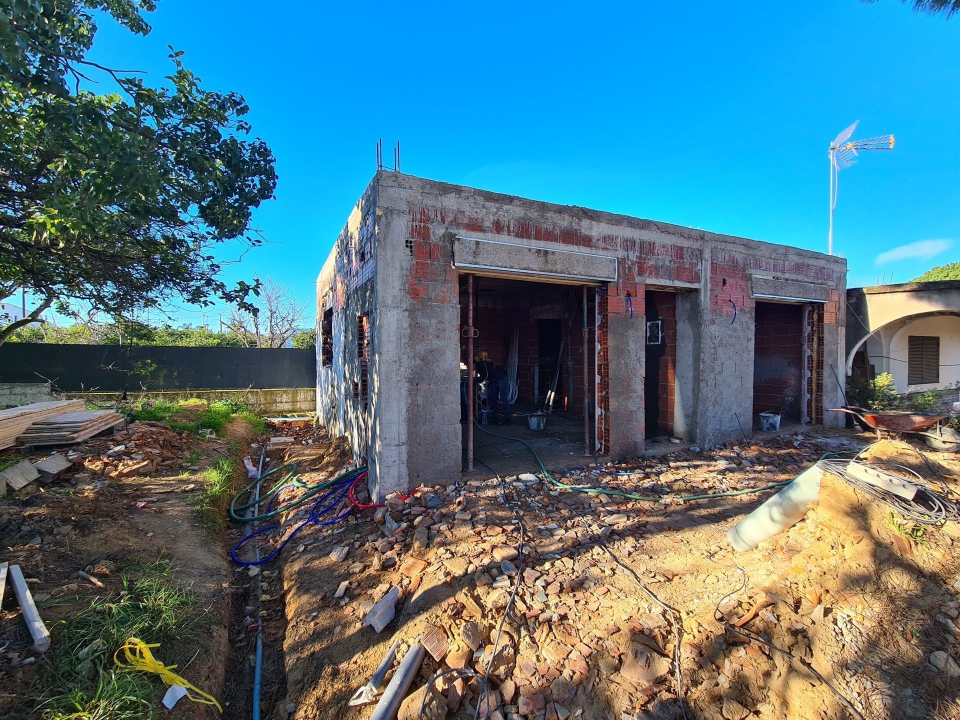 Remodelação integral Albufeira - PRO RMR