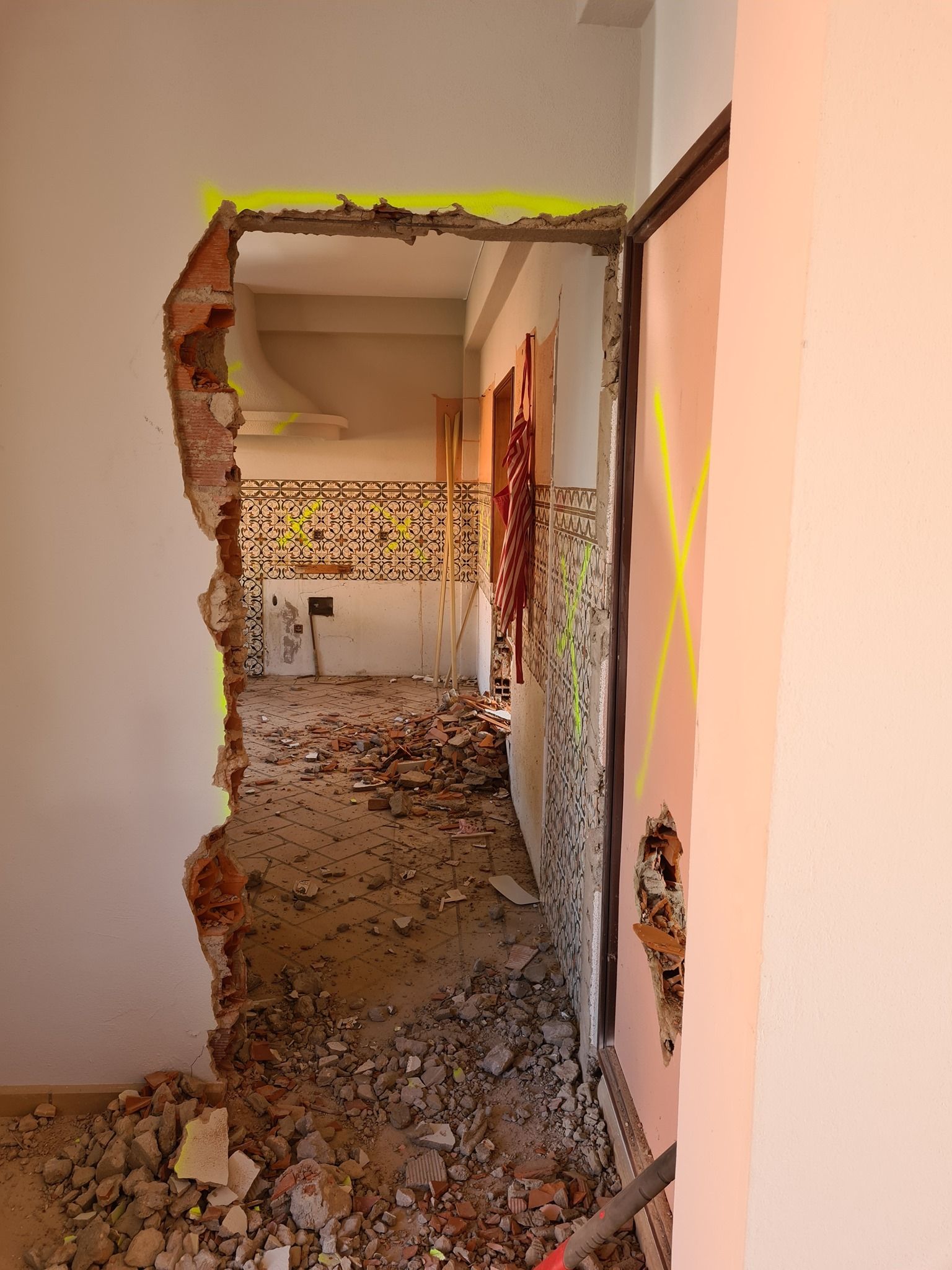 Remodelação interior Loulé - PRO RMR