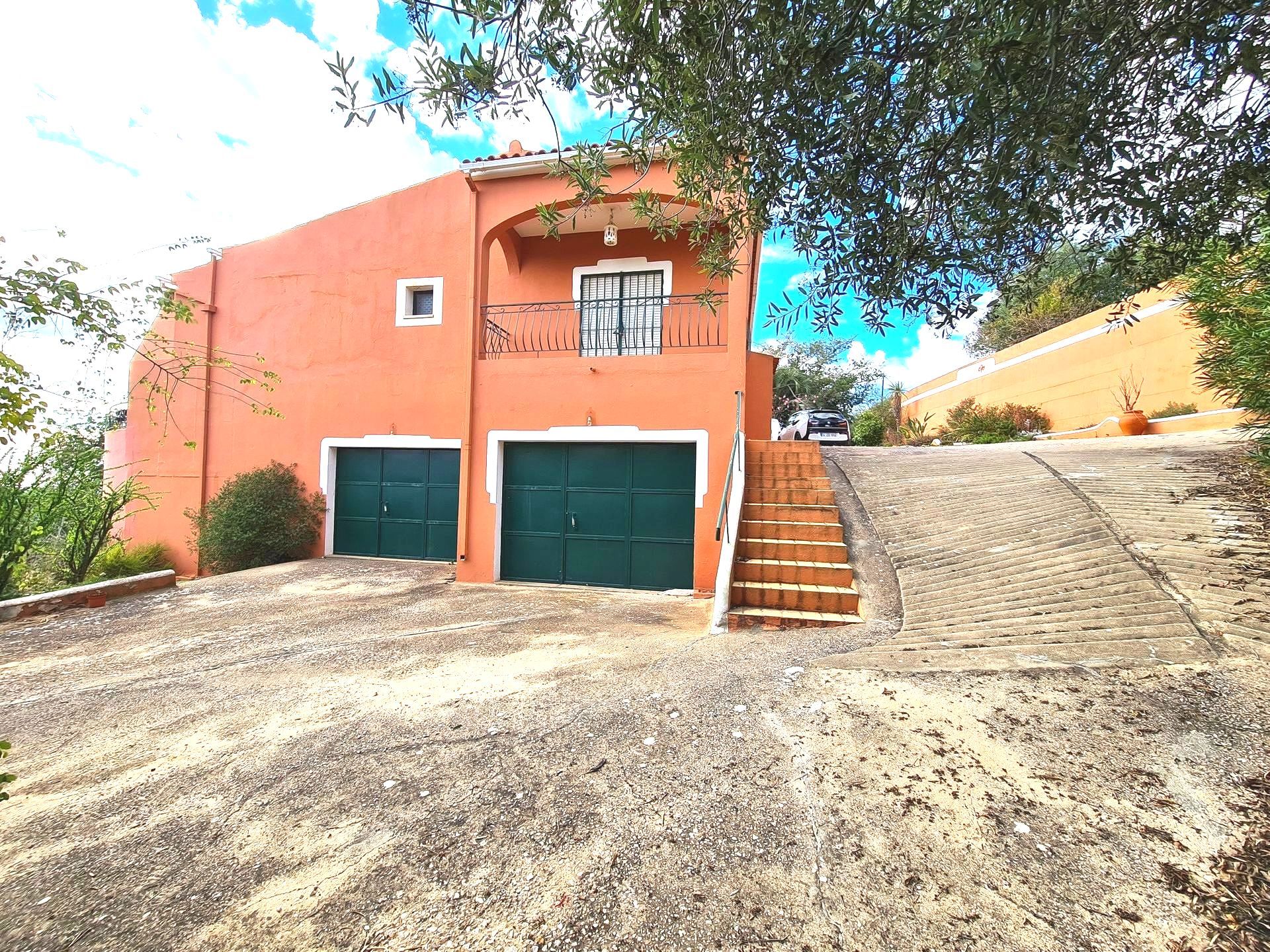 Remodelação exterior Loulé - PRO RMR