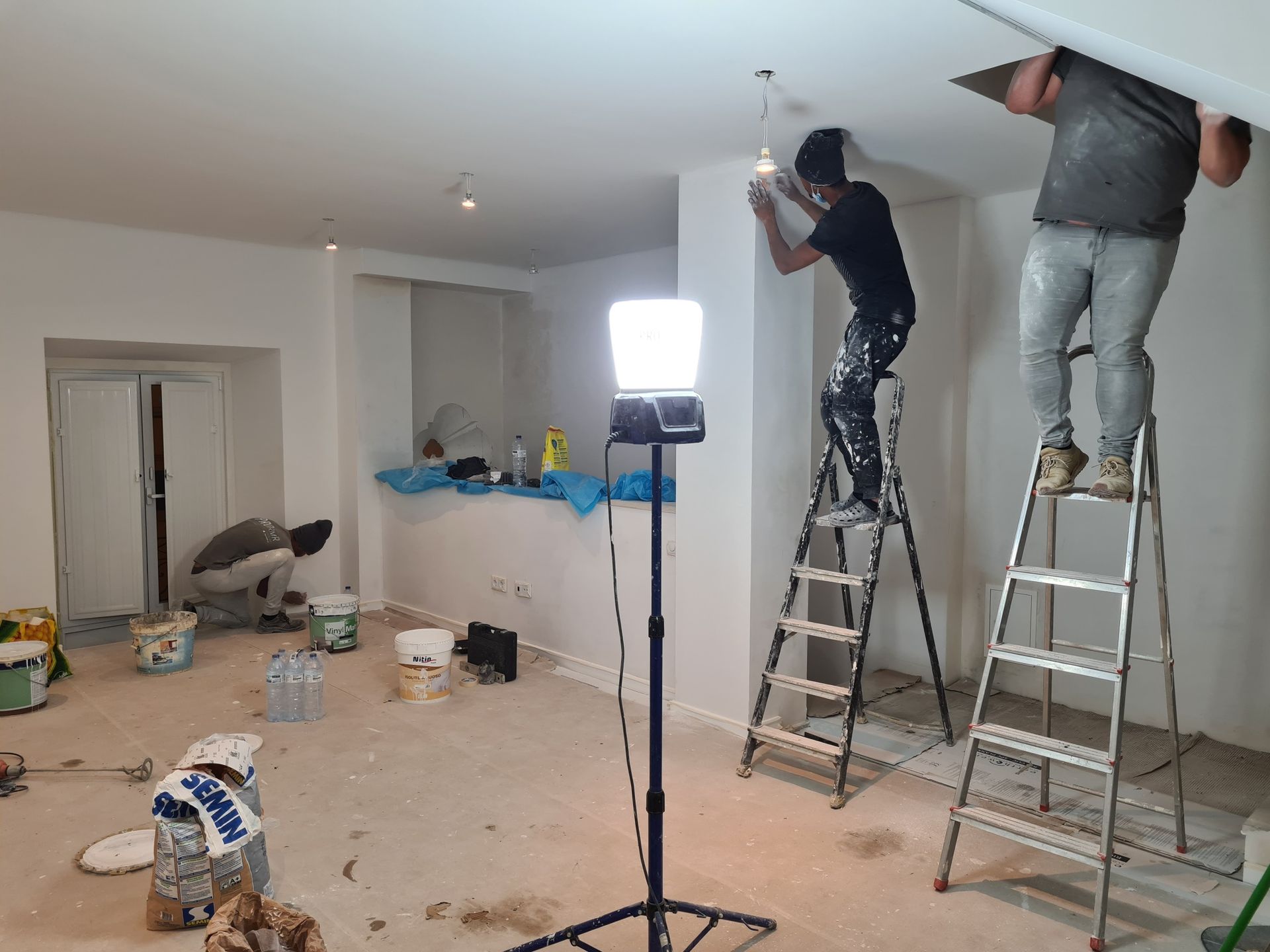 Remodelação integral Loulé - PRO RMR