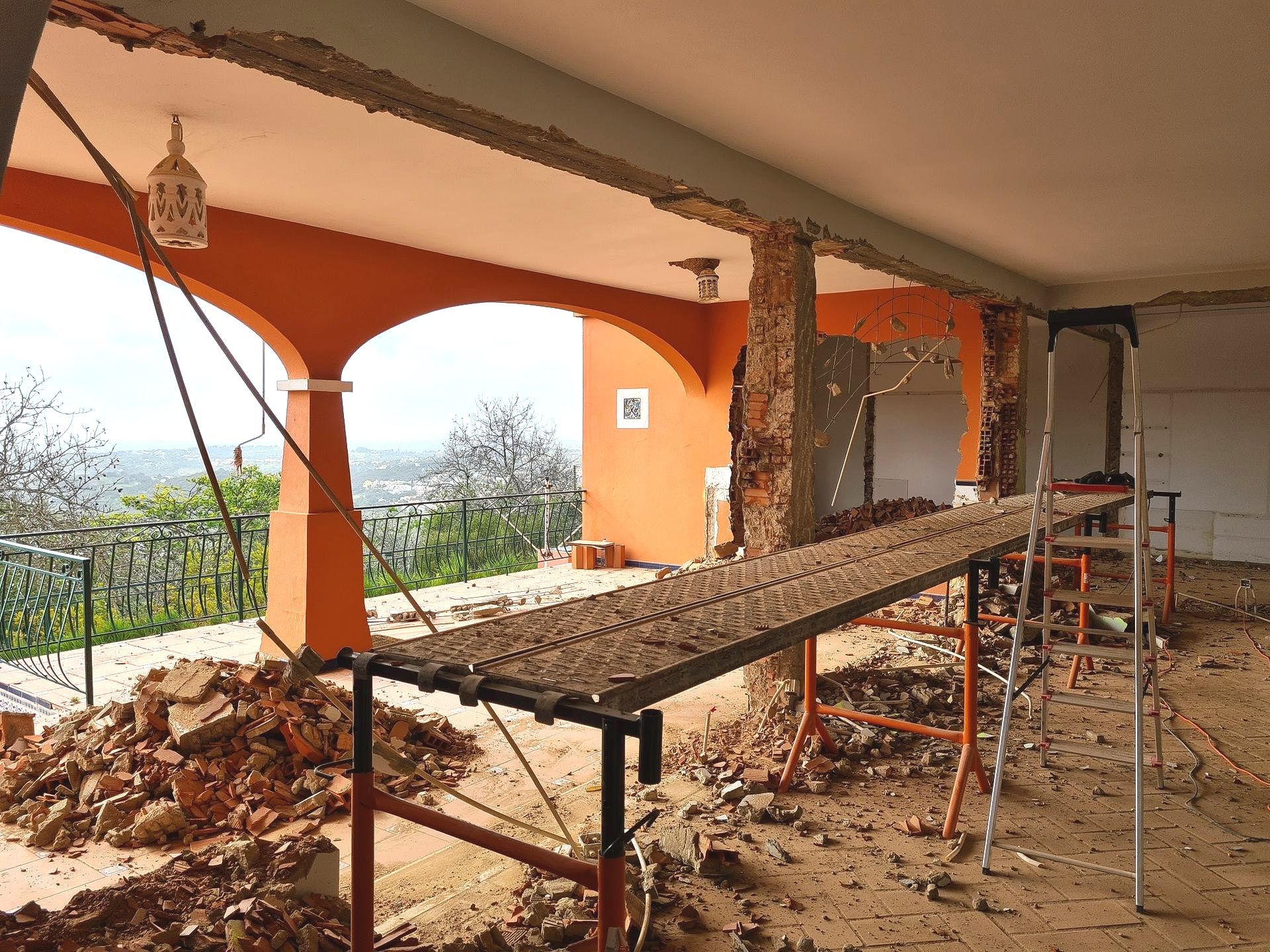 Remodelação interior Loulé - PRO RMR