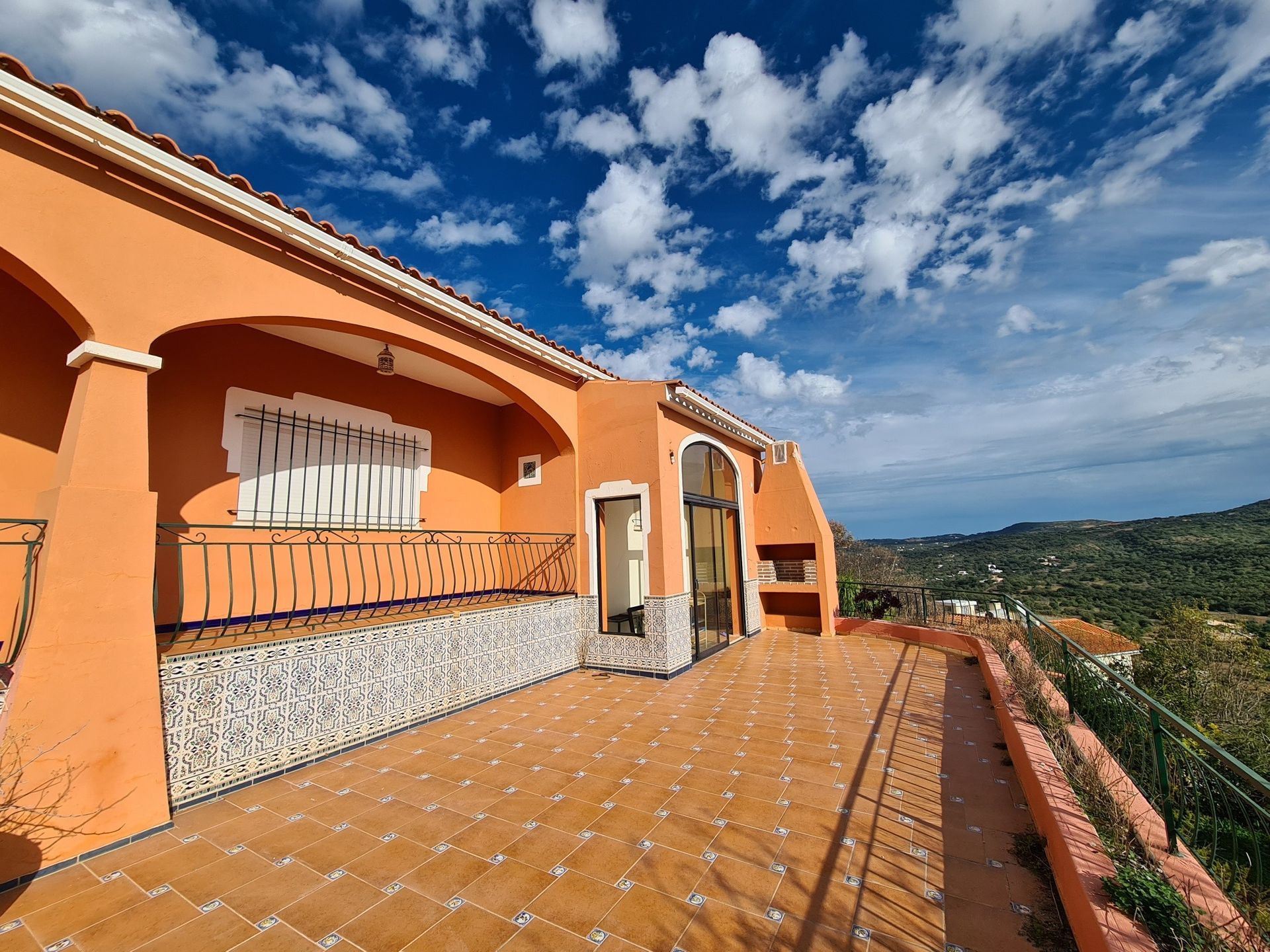 Remodelação exterior Loulé - PRO RMR
