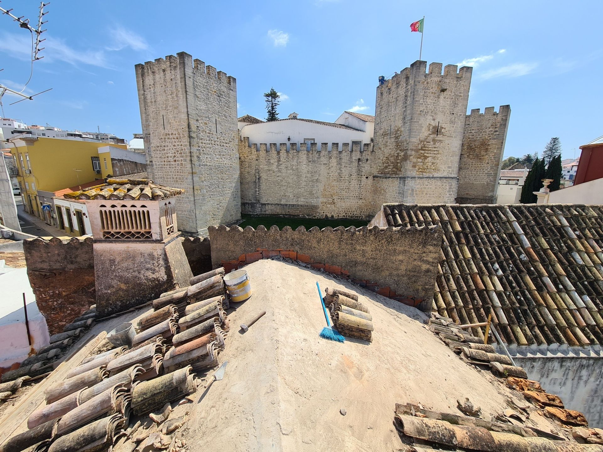 Remodelação integral Loulé - PRO RMR