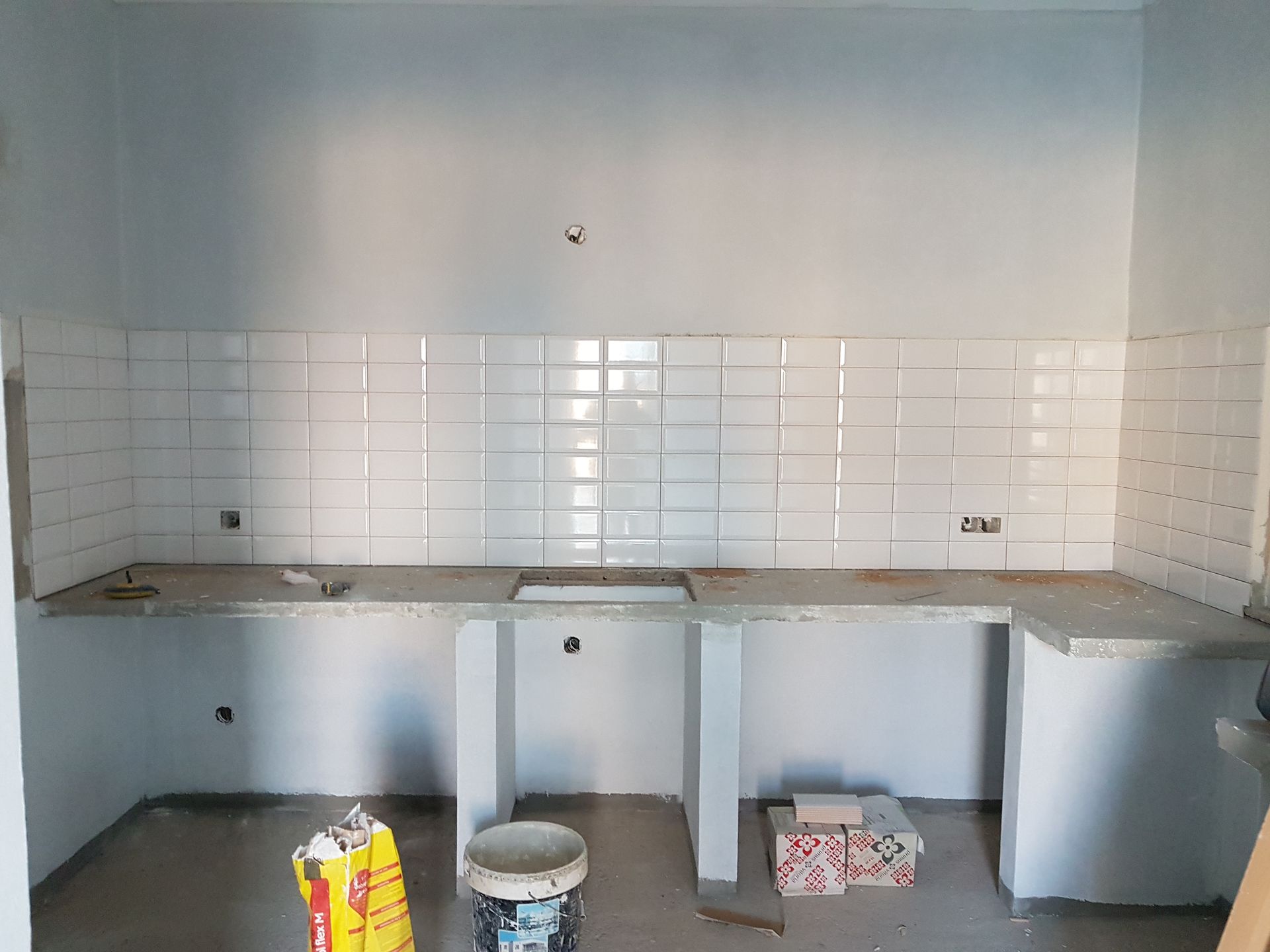 Remodelação na Guia - PRO RMR