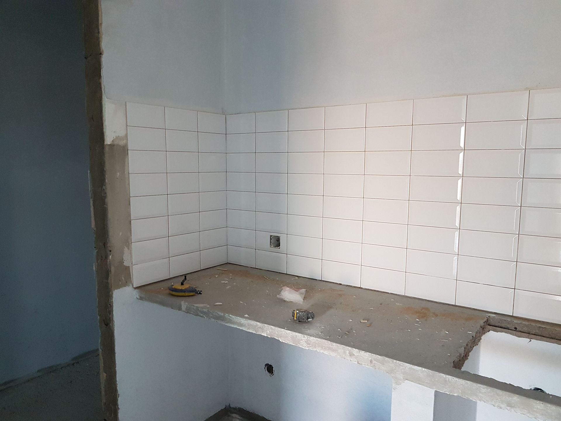 Remodelação na Guia - PRO RMR