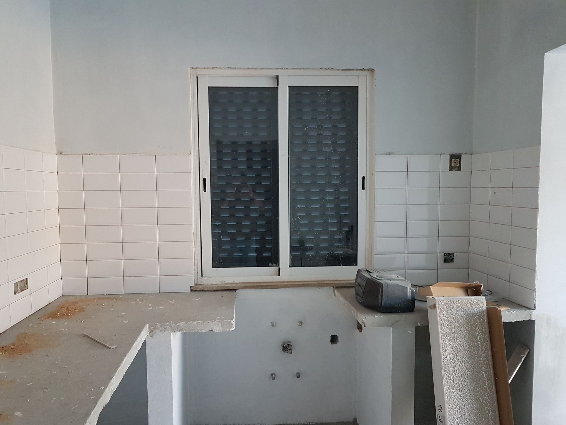 Remodelação na Guia - PRO RMR